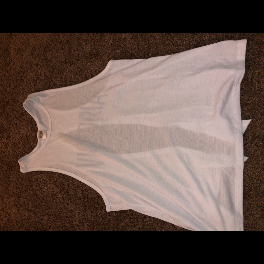 victoria’s secret sport workout top